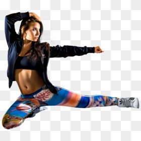 Dance Model Png, Transparent Png - dancer png
