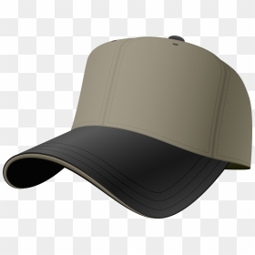 Baseball Hat Png , Png Download - Svg Baseball Cap, Transparent Png - backwards hat png