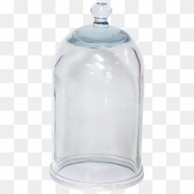 Bell Jar Png - Glass Bell Jar Png, Transparent Png - jar png
