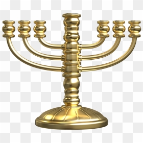 Menorah Png, Transparent Png - menorah png