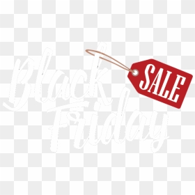 Sale Transparent Black Friday - Black Friday Sale Words, HD Png Download - black friday png