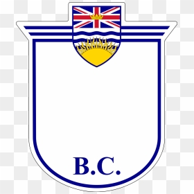 British Columbia Highway 19, HD Png Download - blank shield png