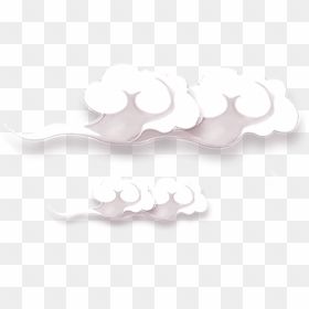 White Clouds Milk Cloud Free Download Image Clipart - Darkness, HD Png Download - white cloud png