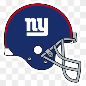 Odell Beckham Jr - New York Giants Helmet Clipart, HD Png Download - odell beckham jr png