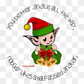 0 Replies 0 Retweets 1 Like - Elf With Heart Clipart, HD Png Download - elf on the shelf png