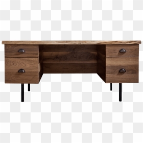 Desk Png Pic - Desk Transparent, Png Download - furniture png