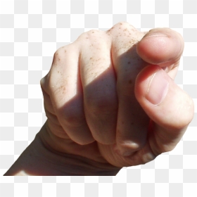 Hand Pointing, HD Png Download - hand pointing png