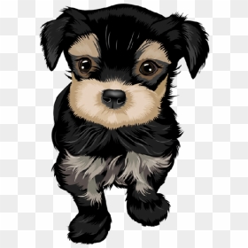 Puppy Bulldog Cartoon Cuteness Drawing - Cute Cartoons Of Dogs, HD Png Download - cute dog png