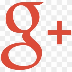 Google+ Logo Transparent, HD Png Download - google plus png