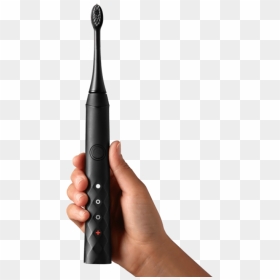 Slider Brush Image - Burst Toothbrush, HD Png Download - toothbrush png
