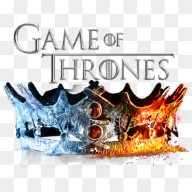 Game Of Thrones Logo White Background , Png Download - Game Of Thrones, Transparent Png - game of thrones logo png