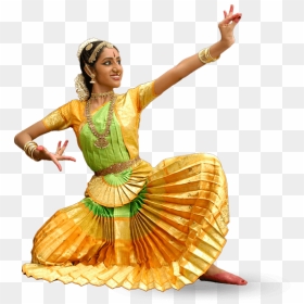 Thumb Image - Indian Classical Dance Png, Transparent Png - dancer png