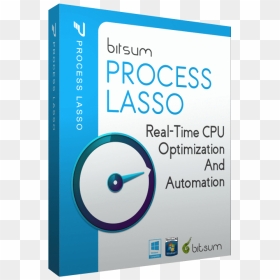 Bit Lasso - Bitsum Process Lasso Pro, HD Png Download - lasso png