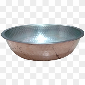 Pedicure Bowl, Copper Pedicure Bowls - Bowl, HD Png Download - bathtub png