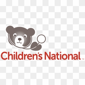 Children"s National Horizontal Logo - Children's National Hospital Dc Logo, HD Png Download - washington nationals logo png
