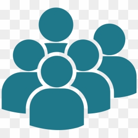 Transparent Group Icon Png , Png Download - Group Of People Icon Png, Png Download - group icon png
