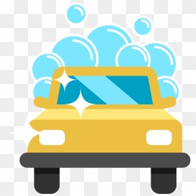 Clipart Of Wash, Car Was And Auto Detail - Car Wash Png, Transparent Png - car wash png