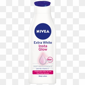 Nivea Intensive Moisturising Body Lotion, HD Png Download - white glow png