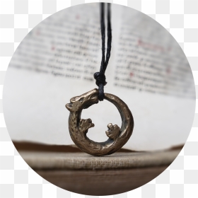 "  Class=, HD Png Download - ouroboros png