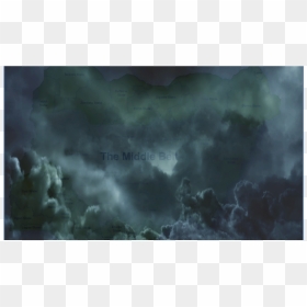 Dark Clouds Settle Over Buhari"s Nigeria As Hunger-stricken - Nigeria, HD Png Download - dark clouds png