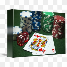 Stacks Of Poker Chips Png - Casino Token, Transparent Png - poker chips png