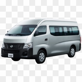 Cargo Van Front Cargo - Nissan Nv350 Cargo Van, HD Png Download - van png