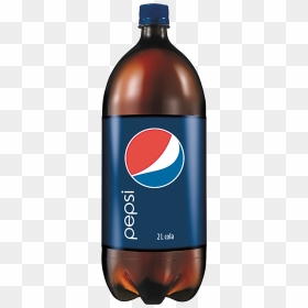 Transparent Pepsi Png - 2 Liter Pepsi Png, Png Download - pepsi can png