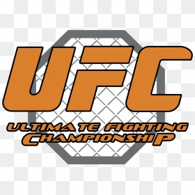 Ufc Logo Png Transparent, Png Download - ufc logo png