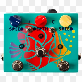 Jam Pedals, HD Png Download - water ripple png