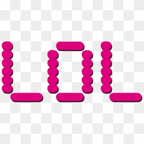 Logo "lol" - Lol, HD Png Download - lol png