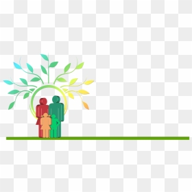 Thumb Image - Clip Art Family Planning, HD Png Download - family tree png