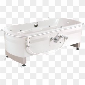 Bathtub , Png Download - Bathtub, Transparent Png - bathtub png