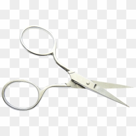 Scissors, HD Png Download - barber scissors png