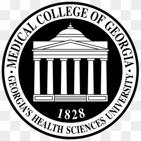 Medical College Of Georgia Decal, HD Png Download - medical symbol png