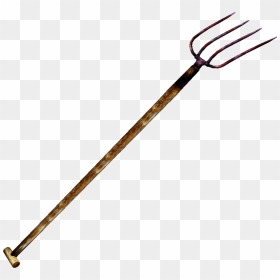 Vintage Pitchfork Clip Arts - Pitchfork Png, Transparent Png - pitchfork png