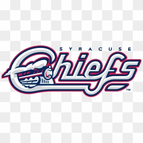 Syracuse Chiefs Logo, HD Png Download - washington nationals logo png