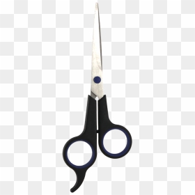 Barber Scissors Png - Scissors, Transparent Png - barber scissors png
