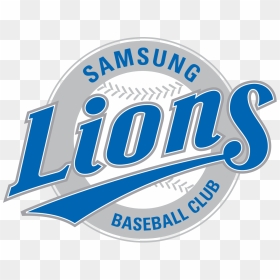 Samsung Lions, HD Png Download - lions logo png