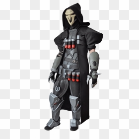Transparent Overwatch Character Png - Reaper Overwatch Png, Png Download - overwatch reaper png