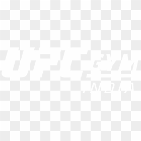 Black-and-white, HD Png Download - ufc logo png