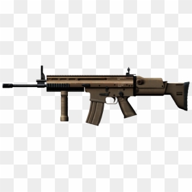 Assault Rifle Png Image - Assault Rifle Transparent Background, Png Download - assault rifle png
