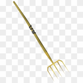 The Runescape Wiki - Harryho Pottera Hůlka, HD Png Download - pitchfork png
