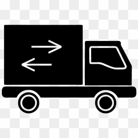 Computer Icons Car Portable Network Graphics Mover - Moving Truck Icon Transparent, HD Png Download - truck icon png