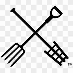 Pitchfork , Png Download - Wheatland Spring Farm Brewery, Transparent Png - pitchfork png