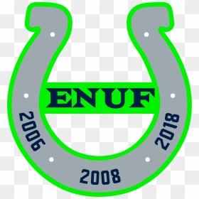 Lucky Enuf Logo Clipart , Png Download, Transparent Png - odell beckham jr png