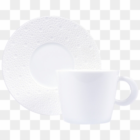 China Tea Cup & Saucer Of The Collection Ecume - Coffee Cup, HD Png Download - teacup png