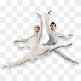 Ballet Clipart Pretty Ballerina - Bailarina Desenho Png