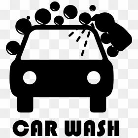 Svg Png Icon Free - Car Wash Vector Icon, Transparent Png - car wash png