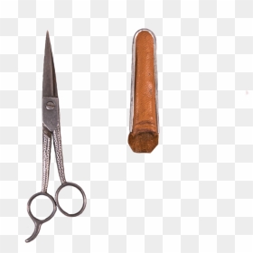 8q6a3629 - Shear, HD Png Download - barber scissors png