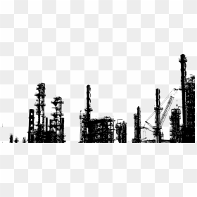 Oil Refinery Png, Transparent Png - oil png